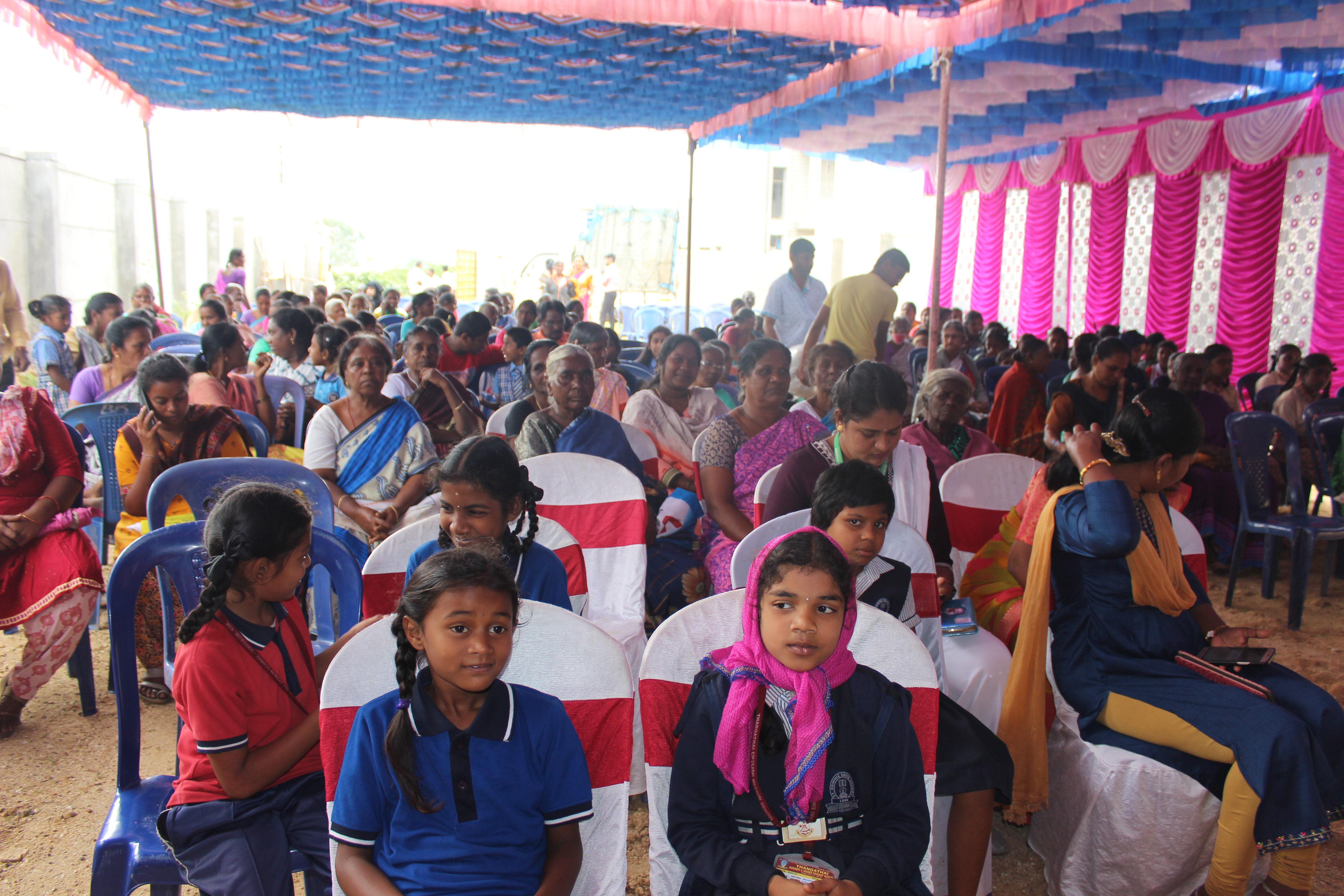 Girl Child Empowerment at KGF December 2023 