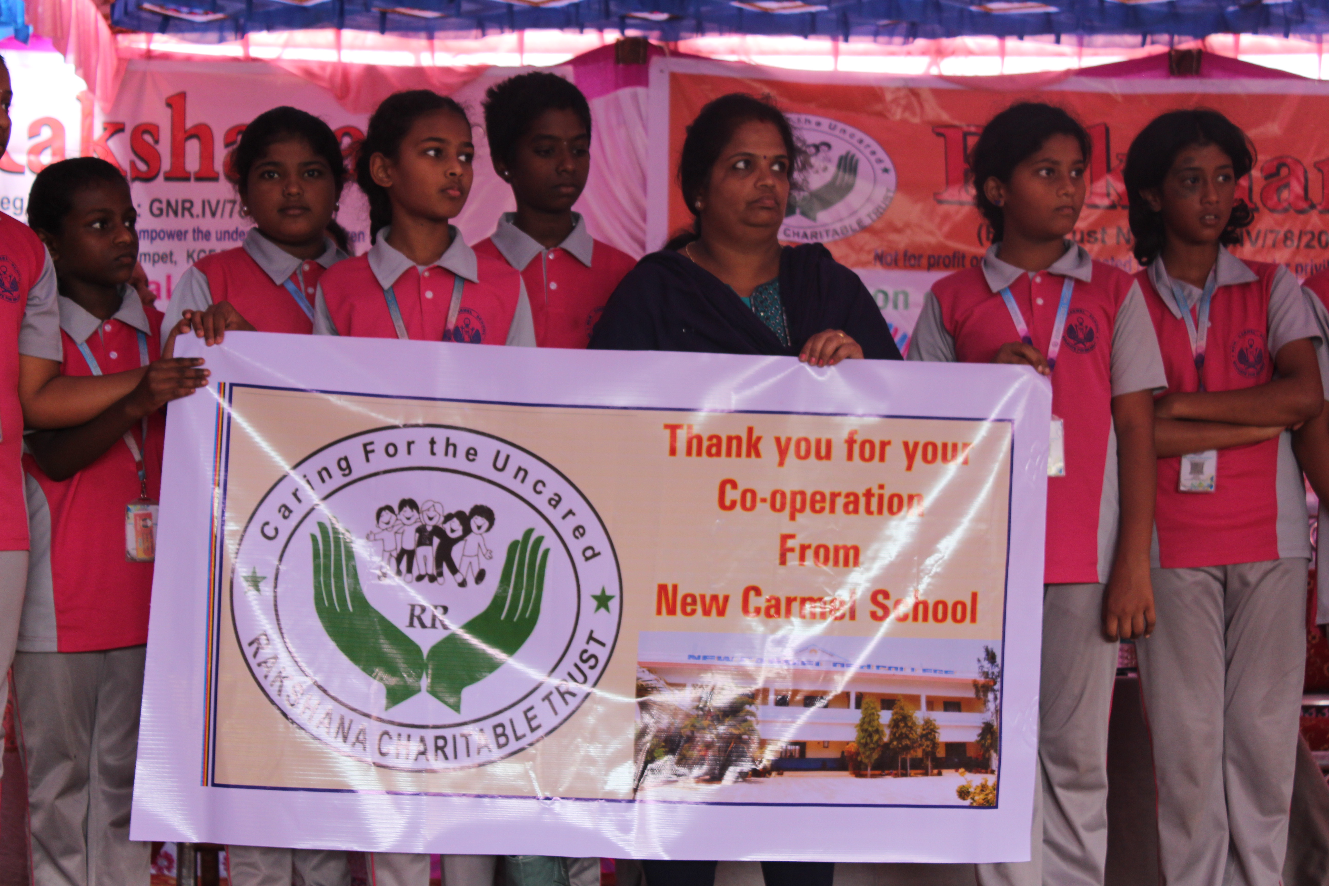 Girl Child Empowerment at KGF December 2023 