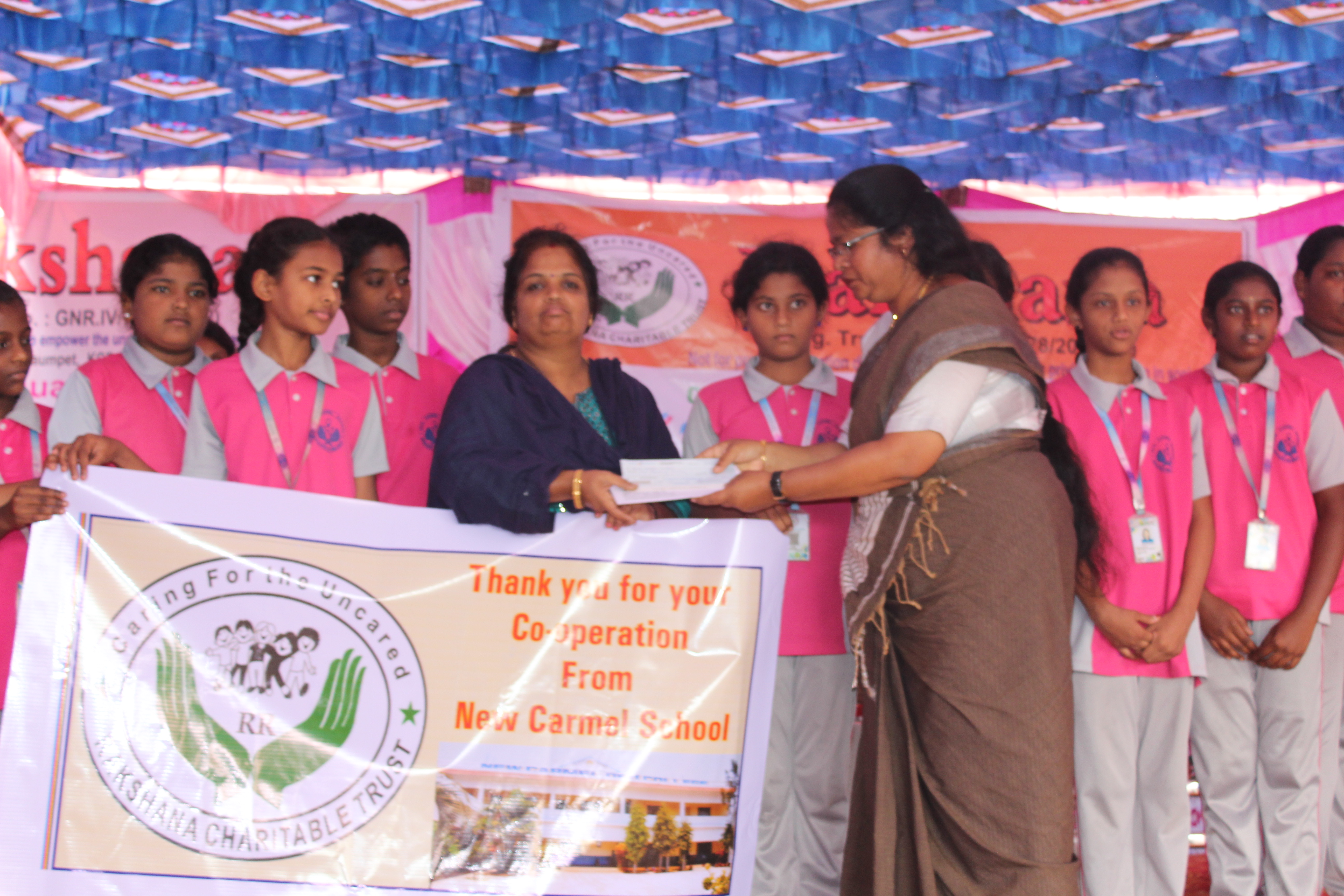 Girl Child Empowerment at KGF