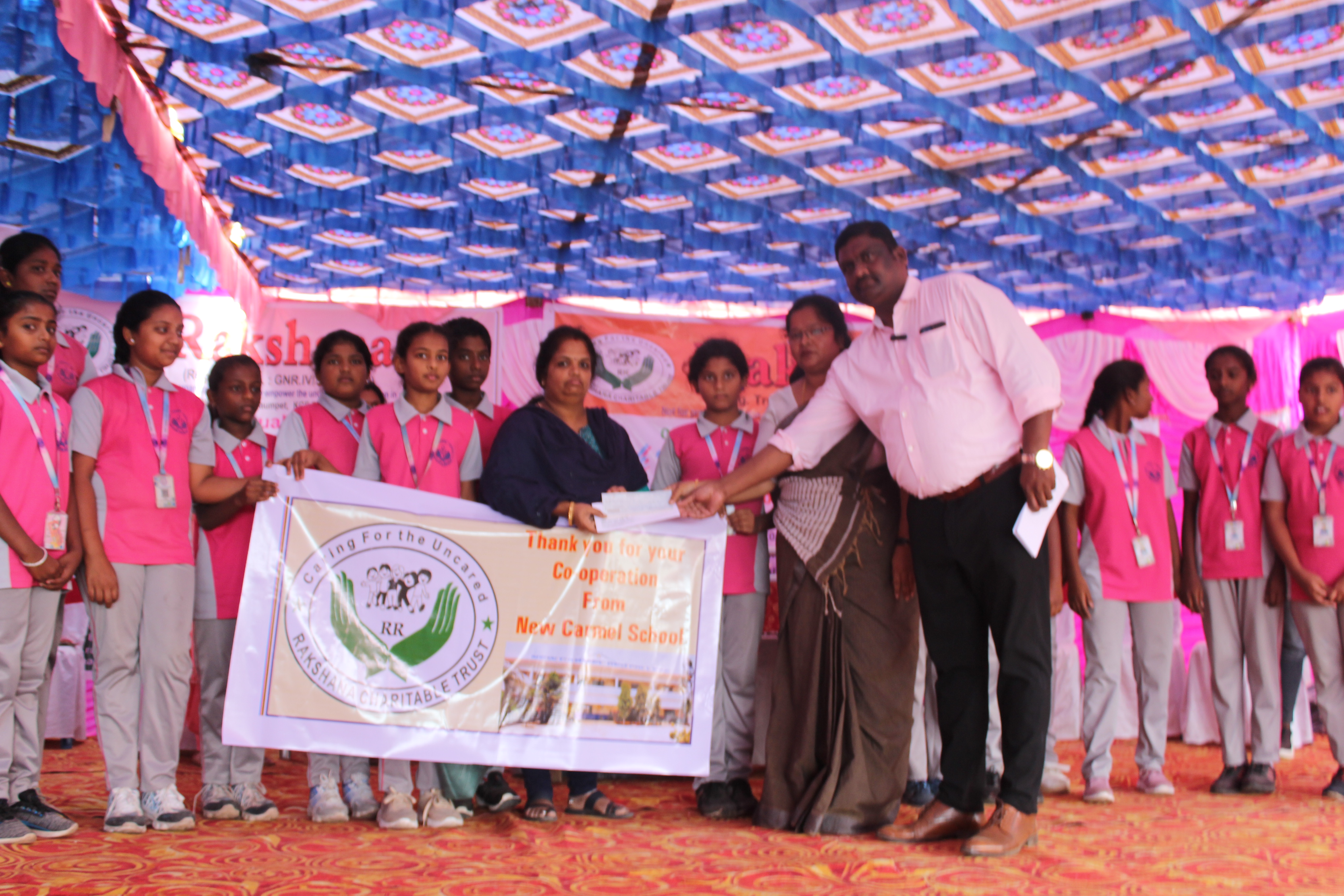 Girl Child Empowerment at KGF December 2023 