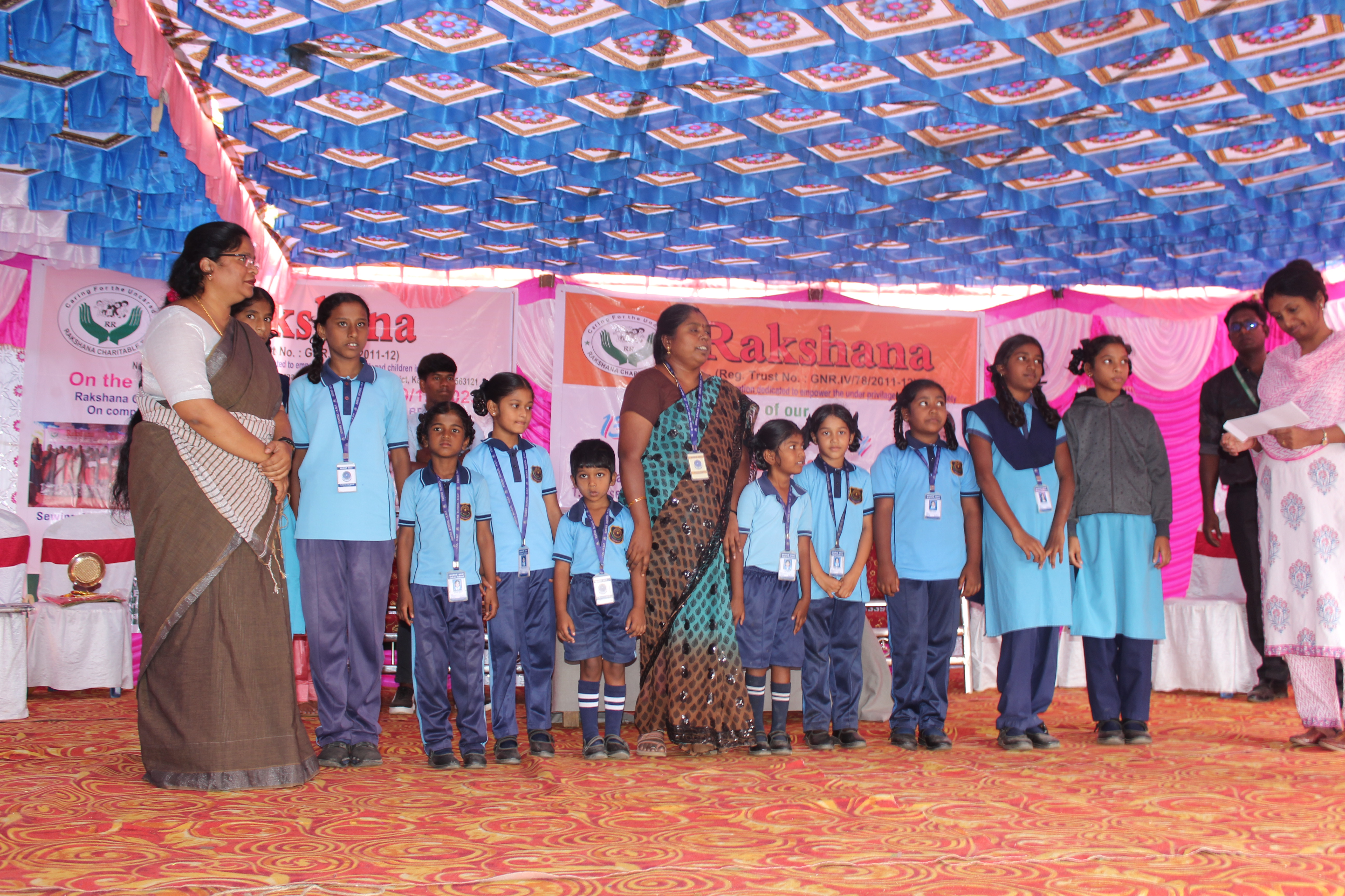 Girl Child Empowerment at KGF