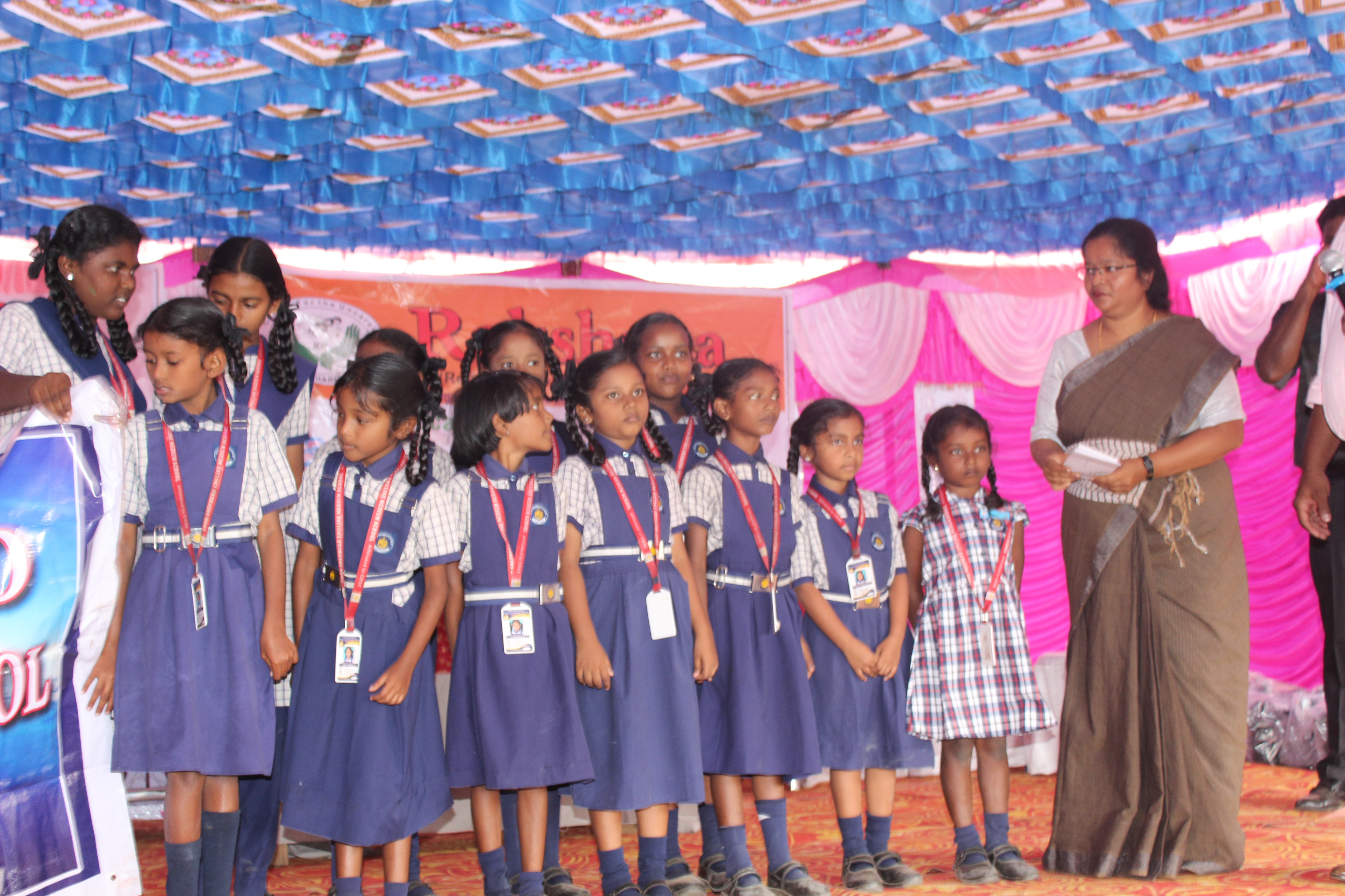 Girl Child Empowerment at KGF