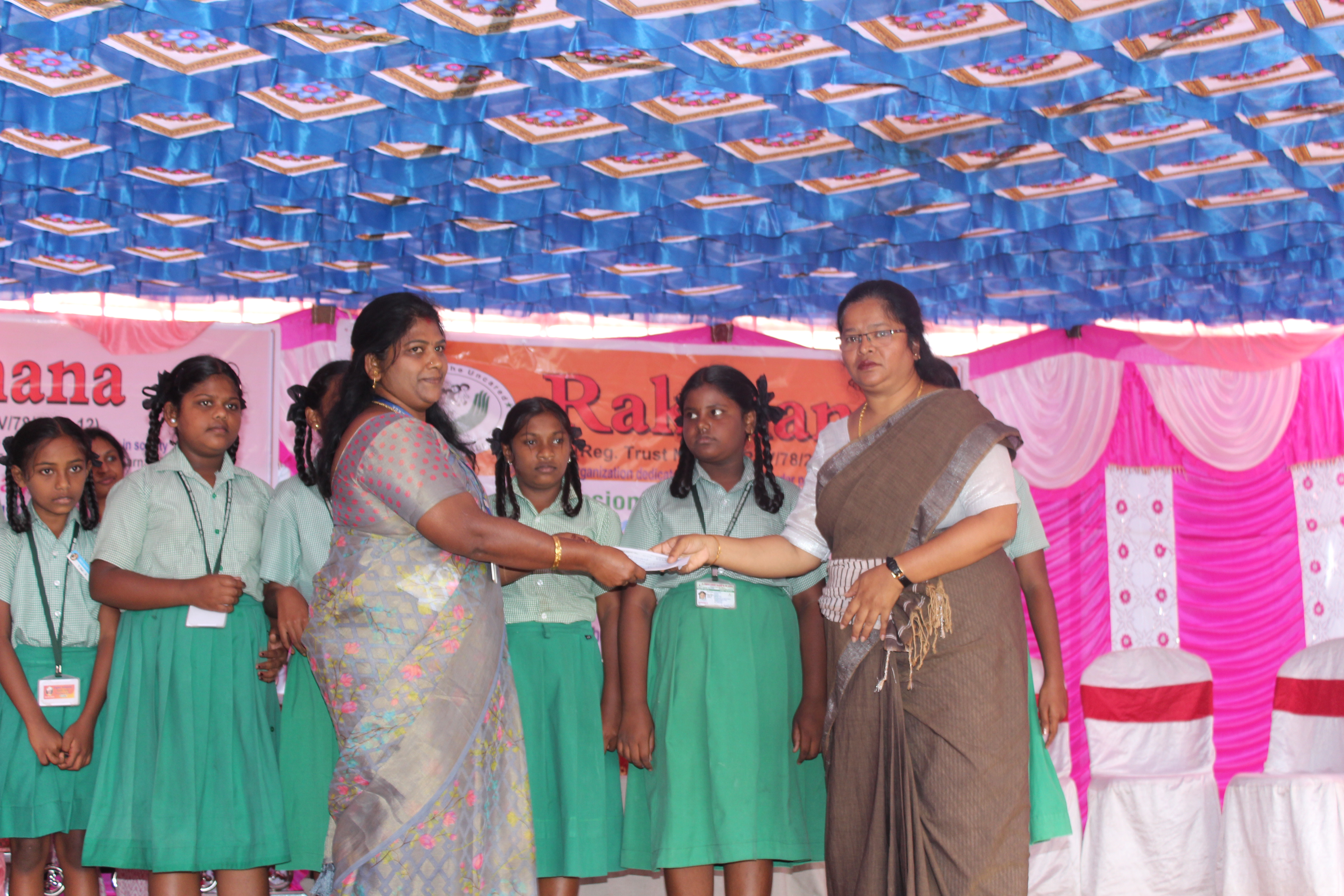 Girl Child Empowerment at KGF