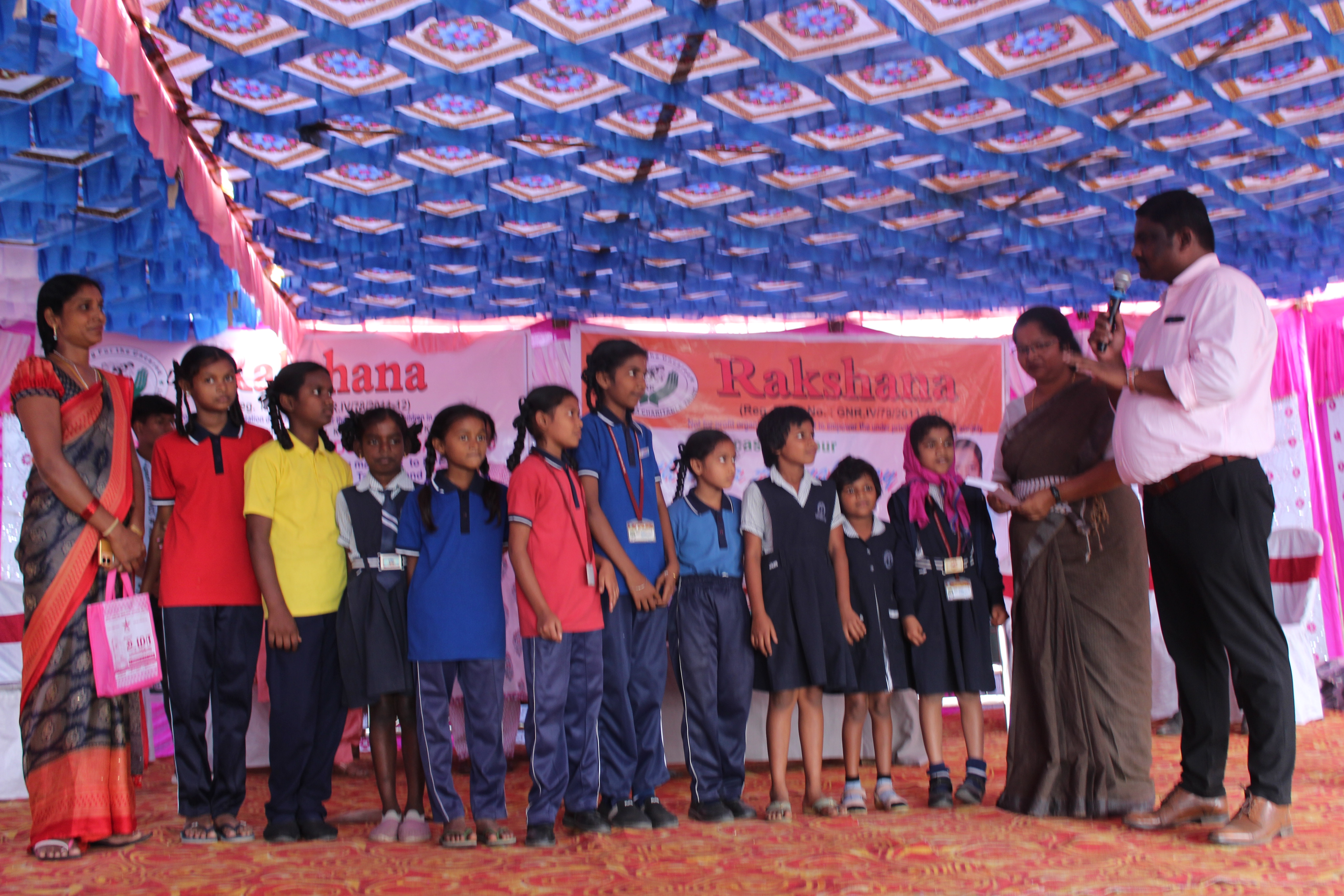 Girl Child Empowerment at KGF