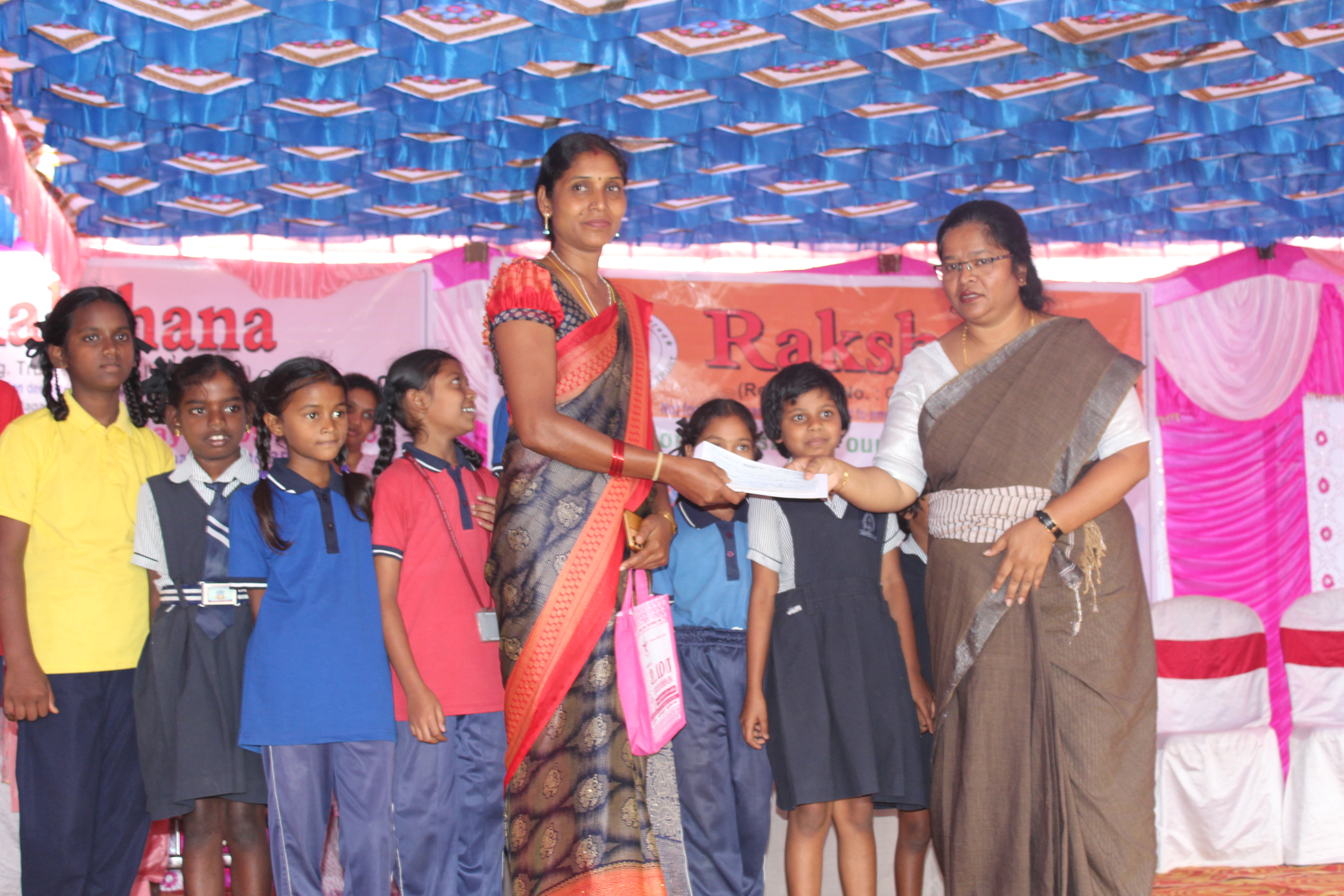 Girl Child Empowerment at KGF