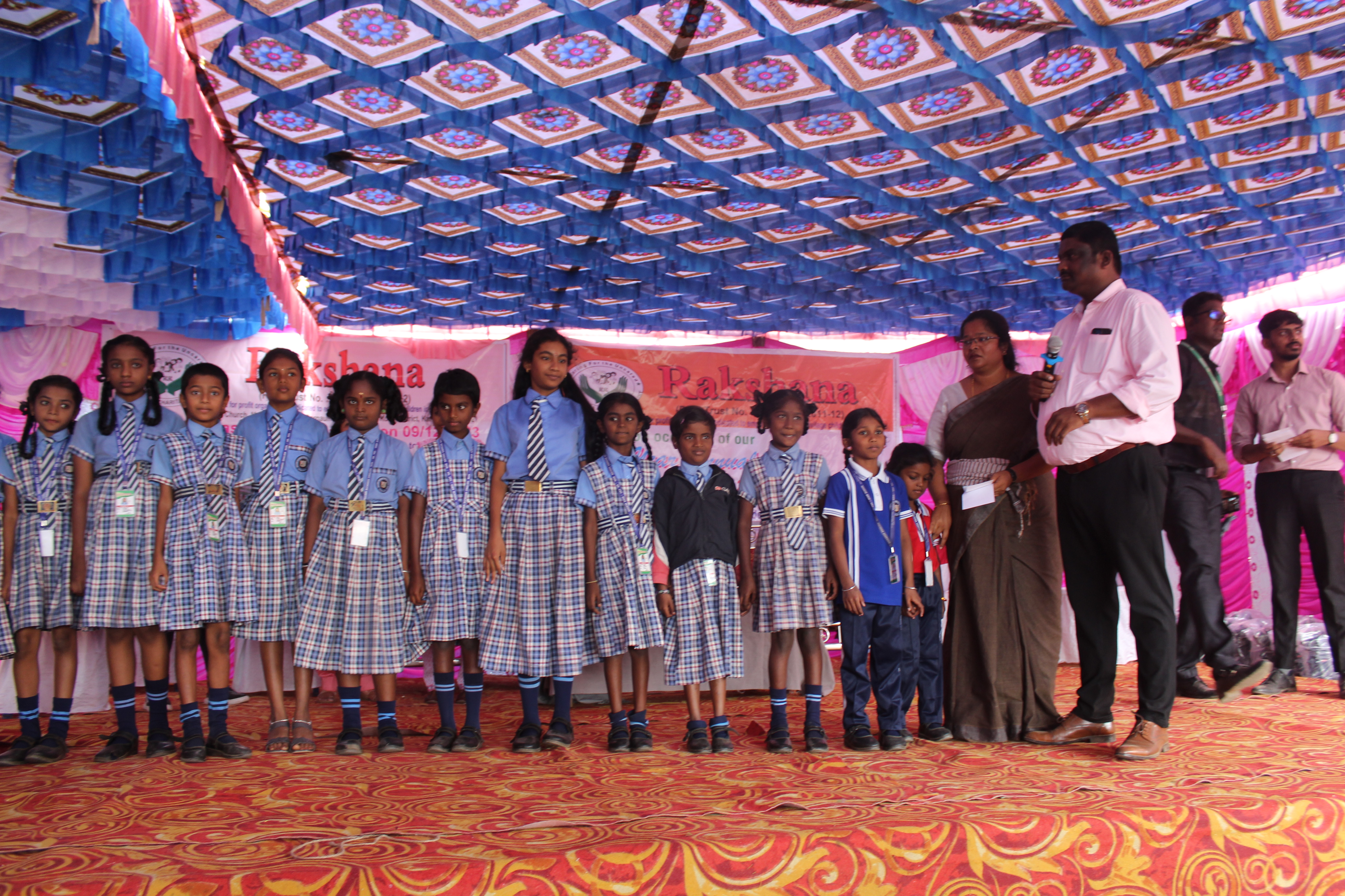 Girl Child Empowerment at KGF December 2023 