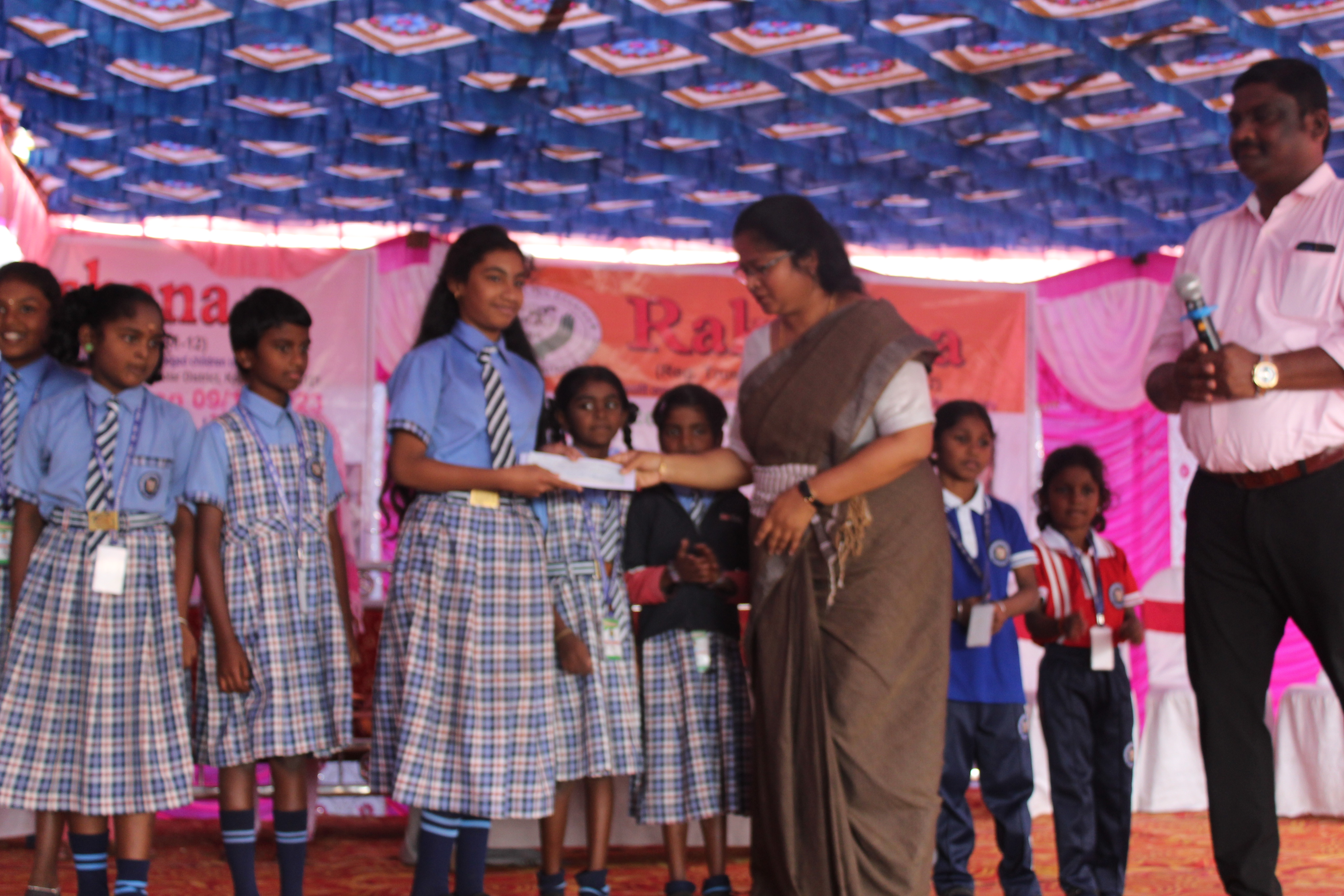 Girl Child Empowerment at KGF December 2023 