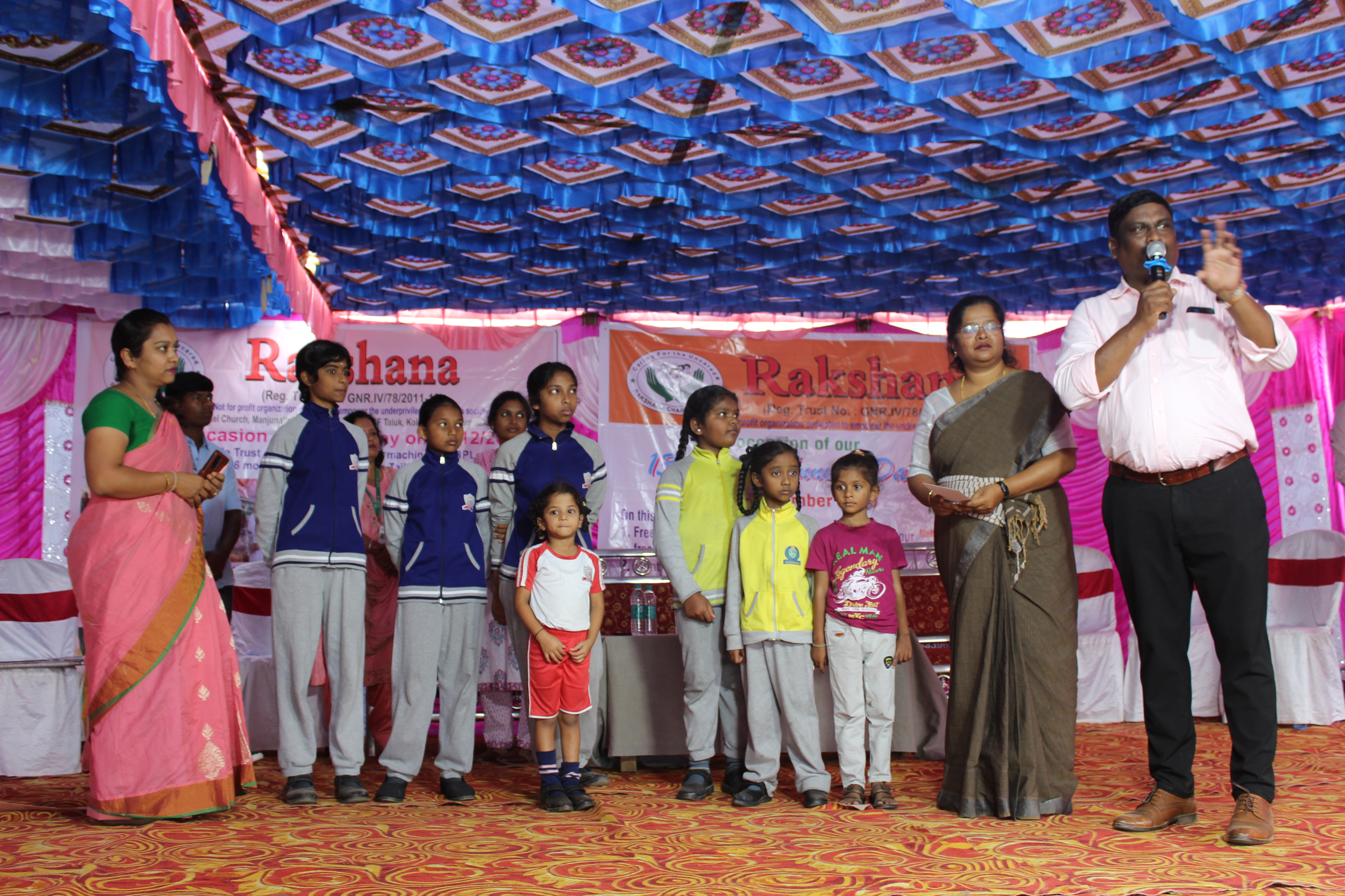 Girl Child Empowerment at KGF December 2023 