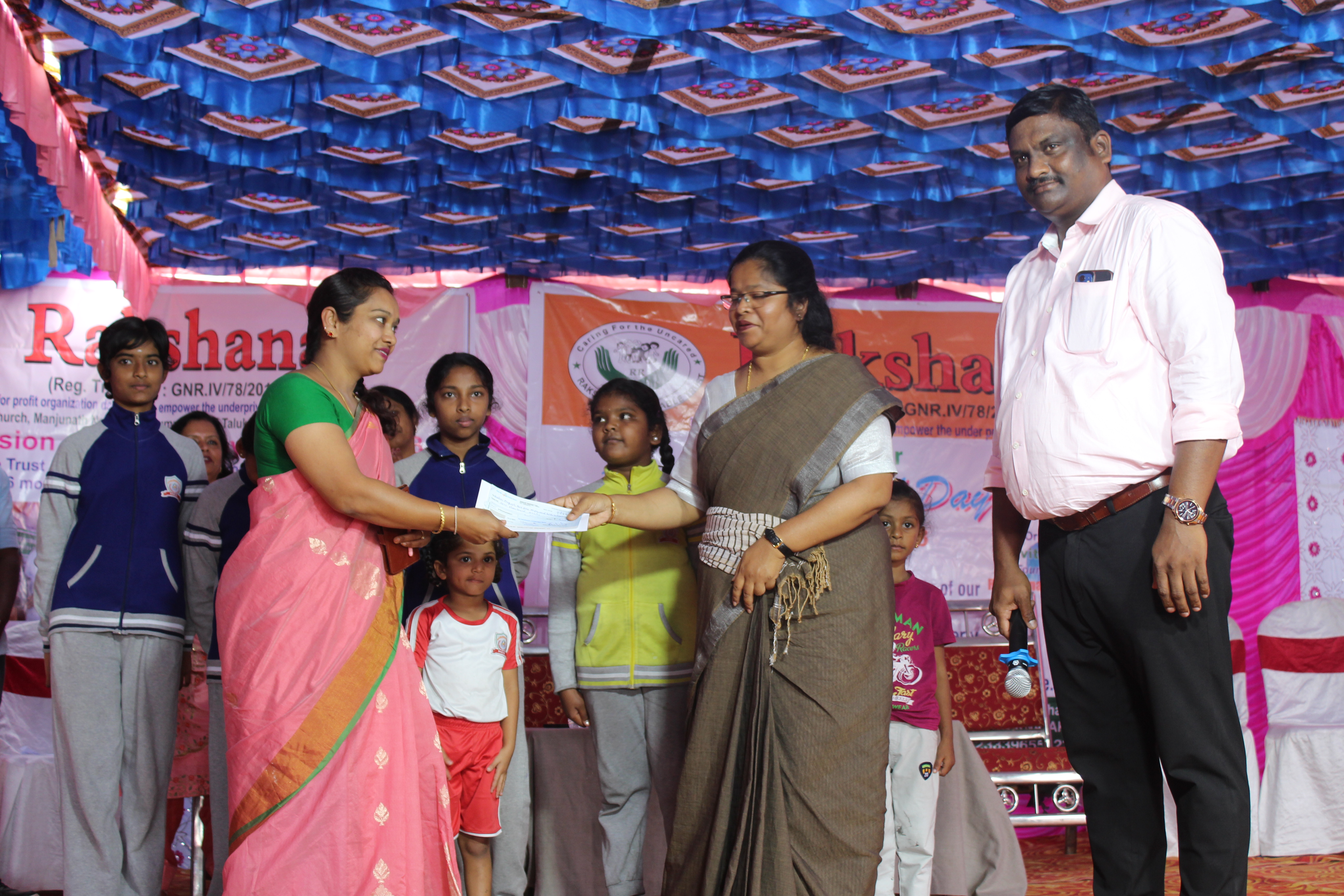 Girl Child Empowerment at KGF December 2023 