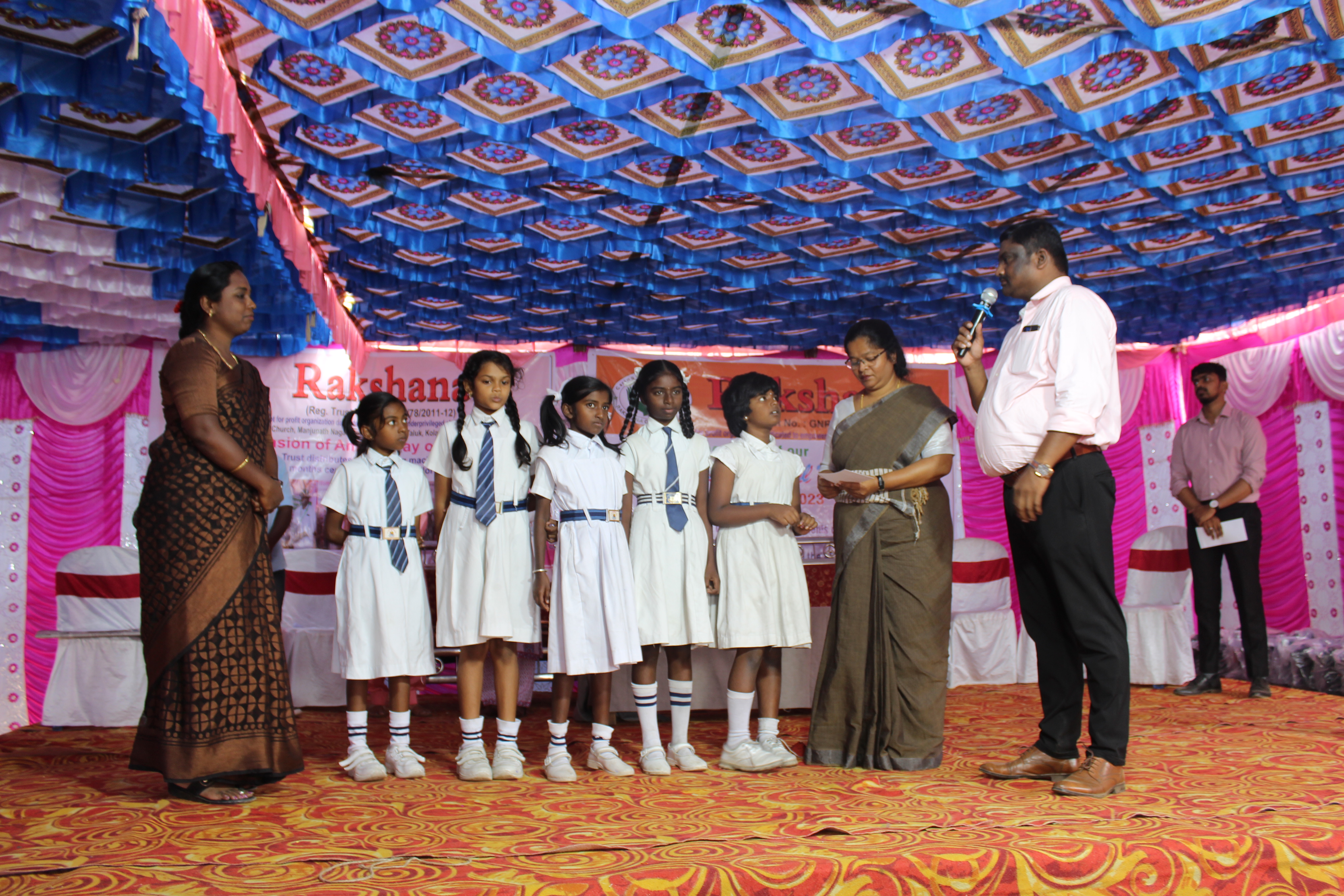 Girl Child Empowerment at KGF December 2023 