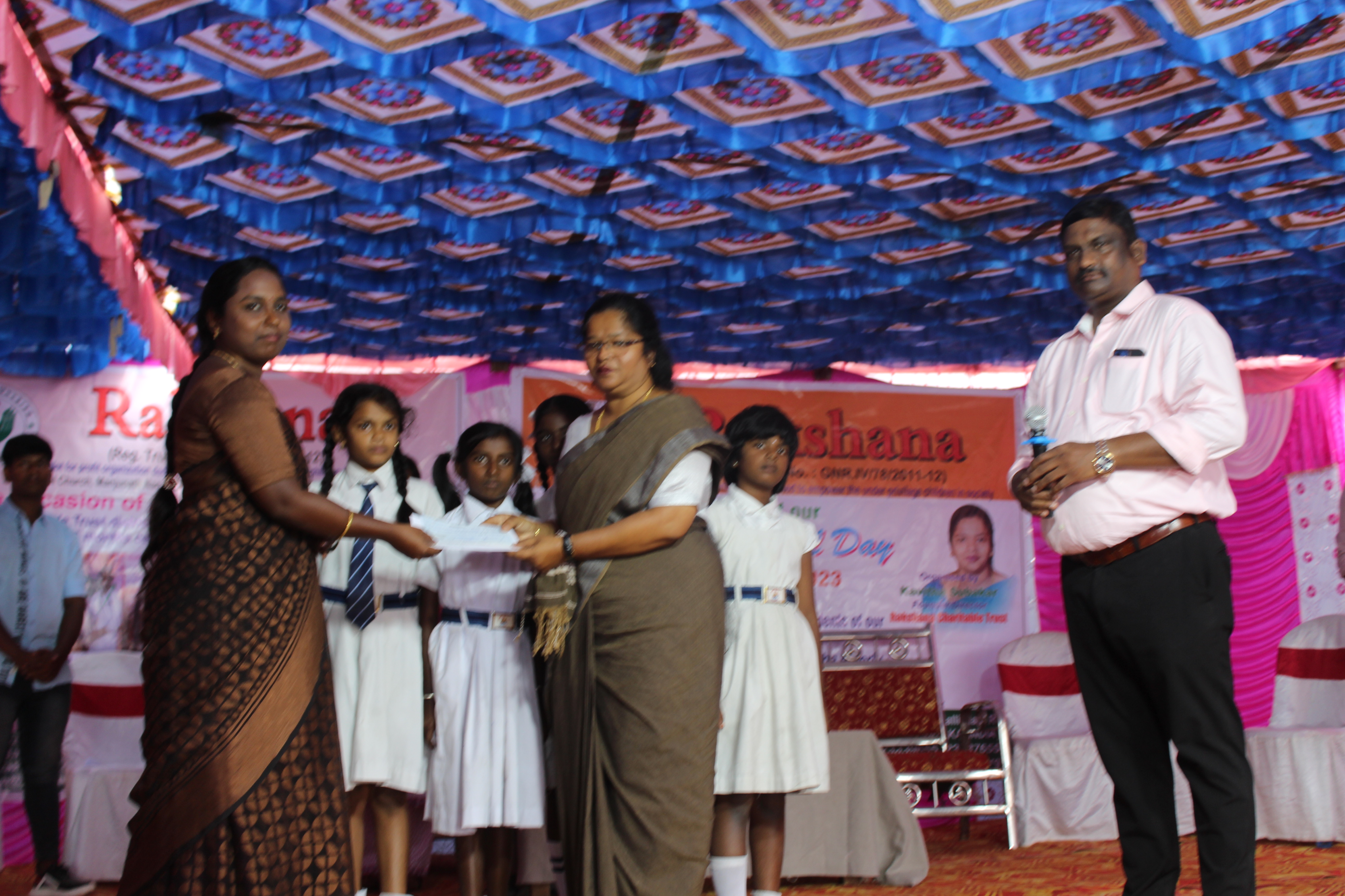 Girl Child Empowerment at KGF December 2023 