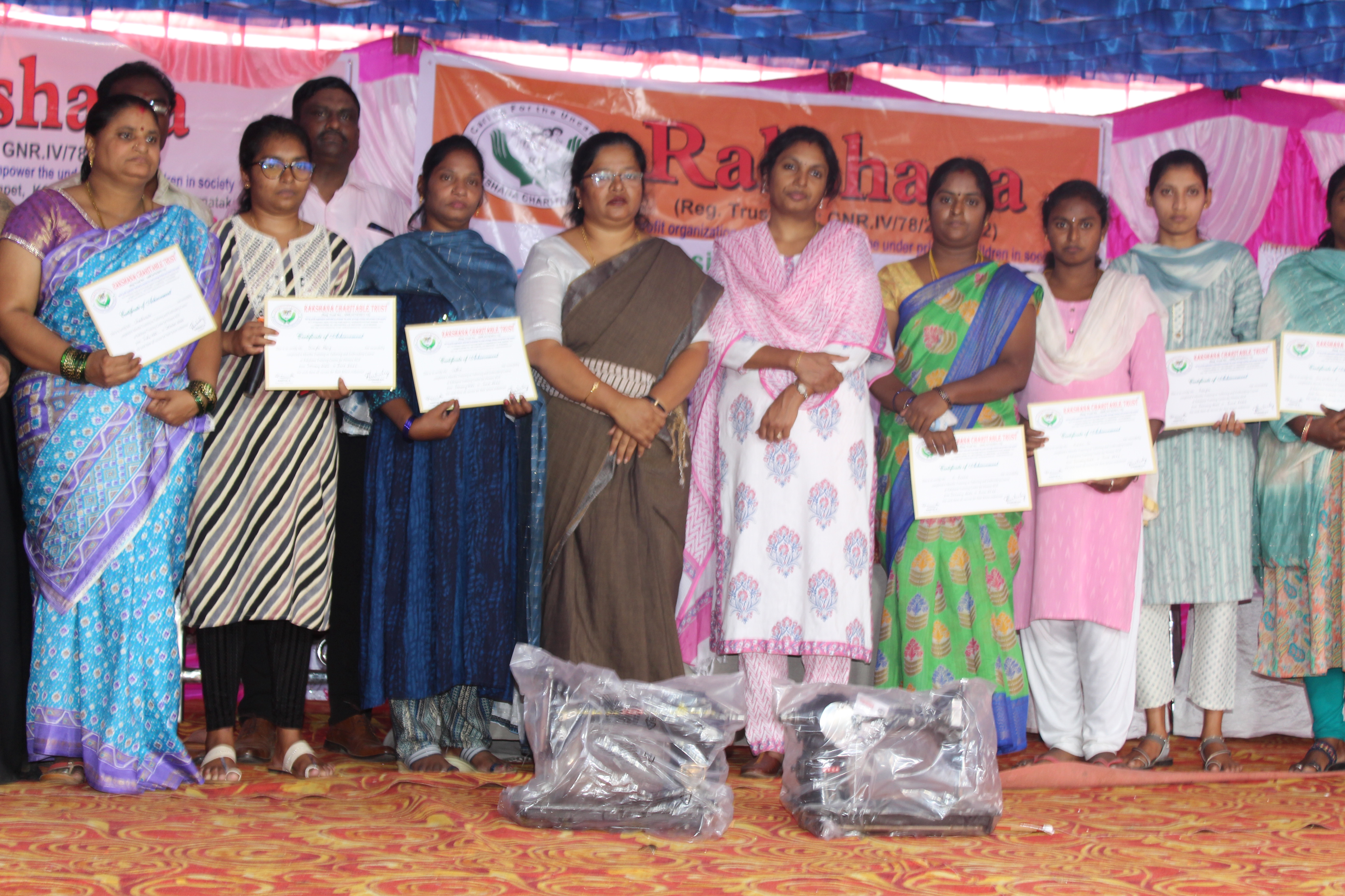 Women Empowerment at KGF